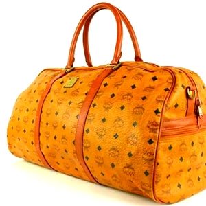 MCM Large travel bag